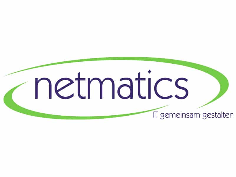netmatics logo
